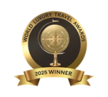 Luxury Travel Awards winner