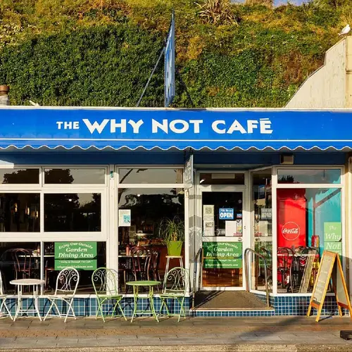 Why Not Café