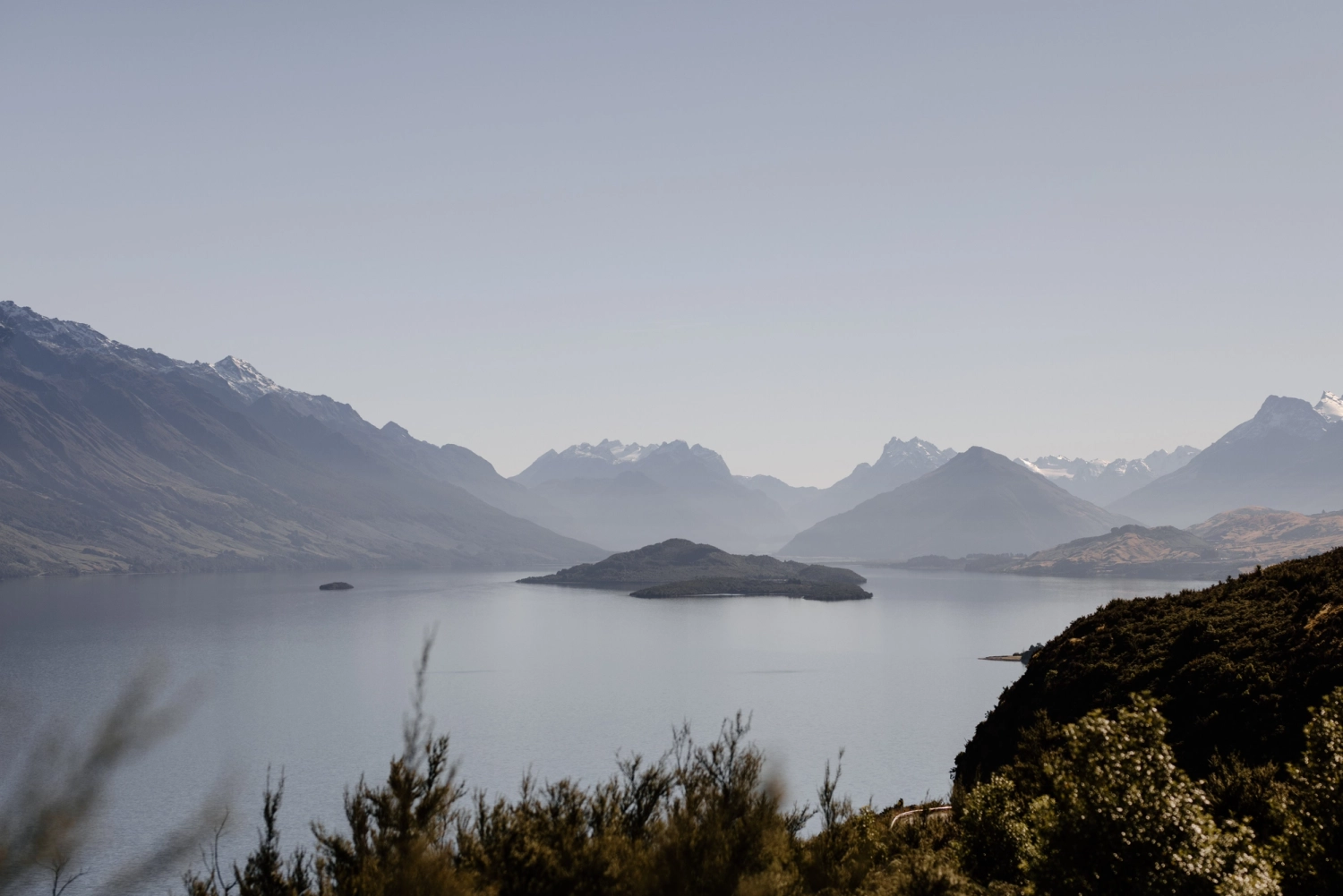 Bennetts Bluff Lookout point