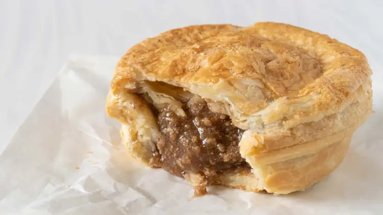 Mince pie