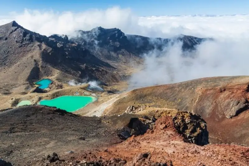 Tongariro National Park