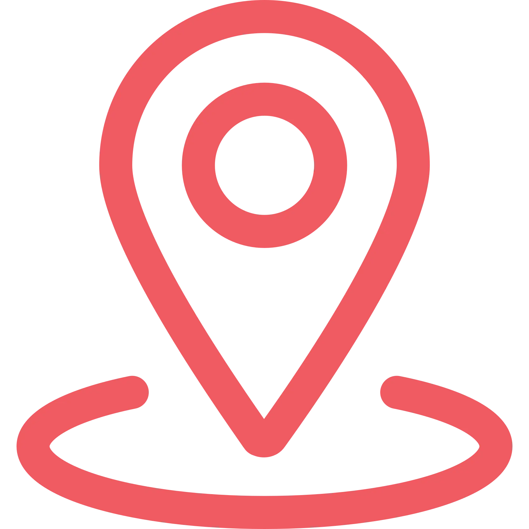 location pin icon