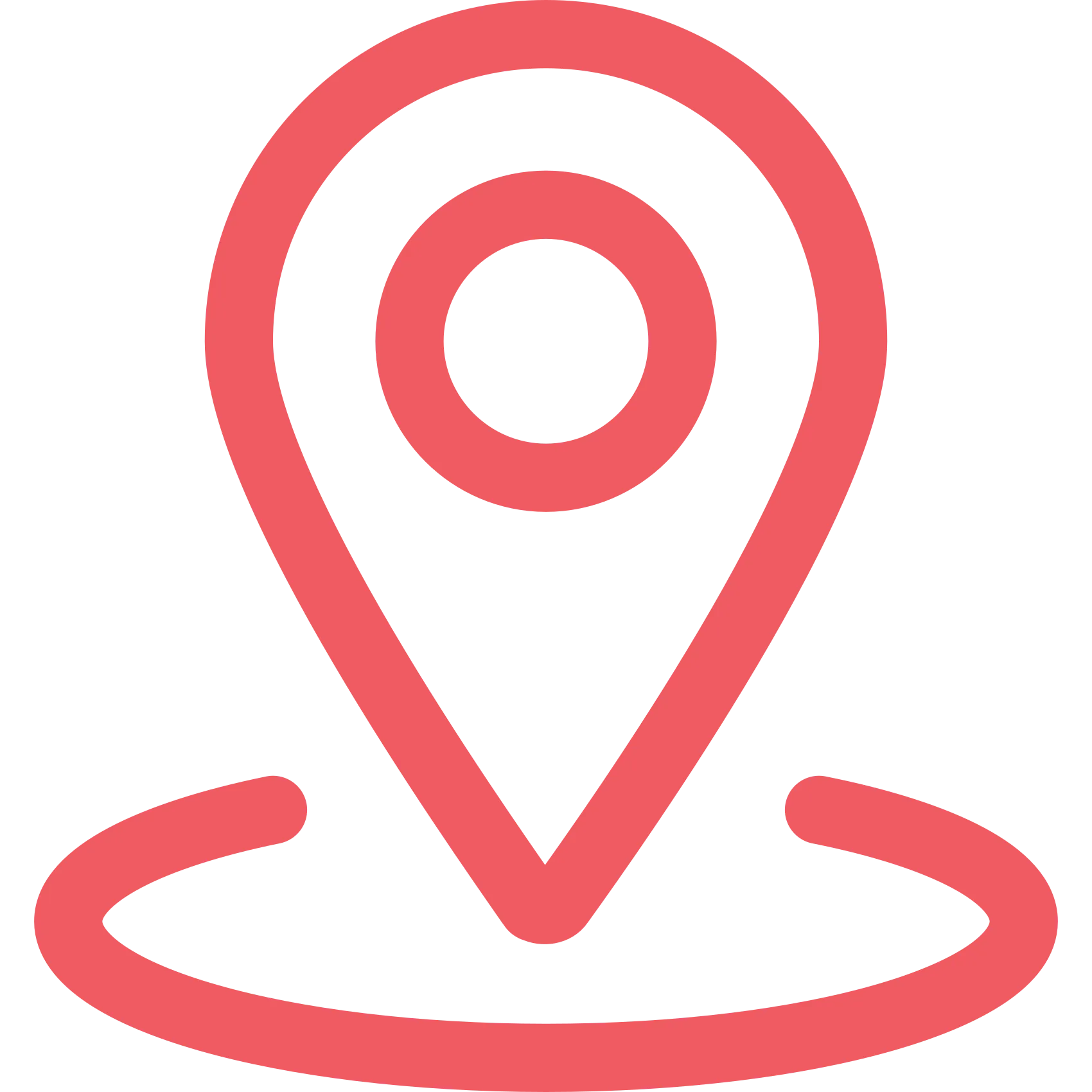 location pin icon