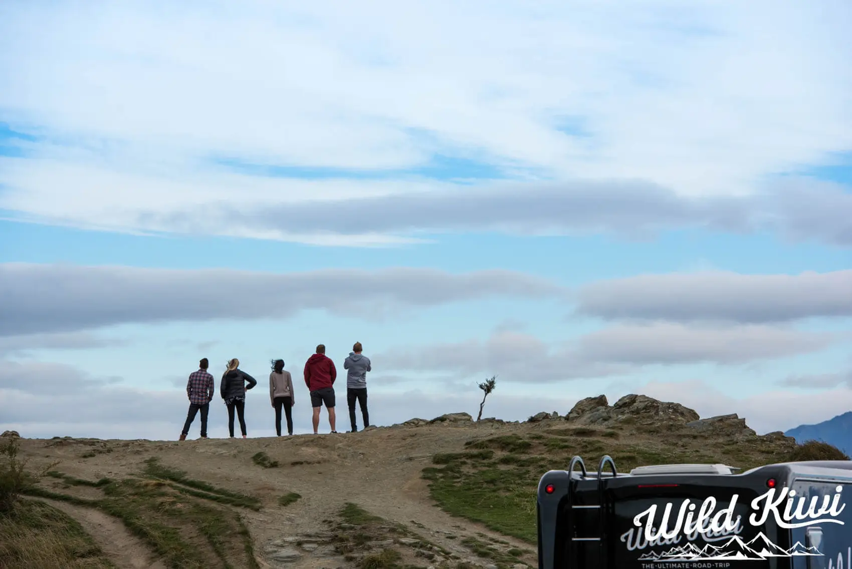 Visit Wellington in New Zealand - Hike up mountain peaks for a better view