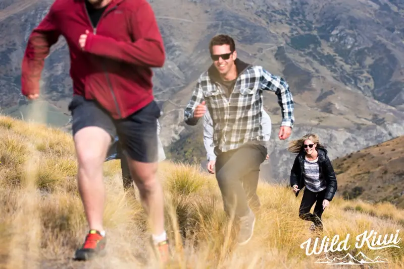 Travelling with small groups in New Zealand - Why this makes sense if you are travelling alone