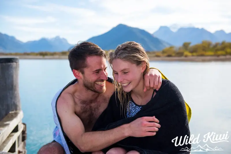 Take to the waves in New Zealand - Surfing on a road trip