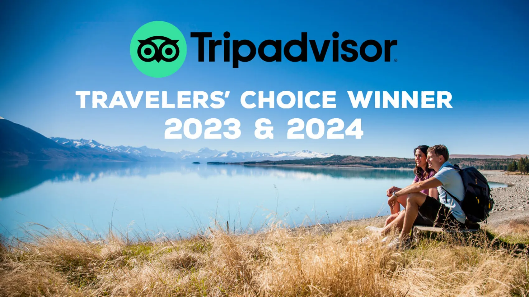 TripAdvisor Travelers' Choice Winner logo