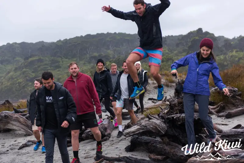 Travelling New Zealand in groups - Why get together with others for your trip?