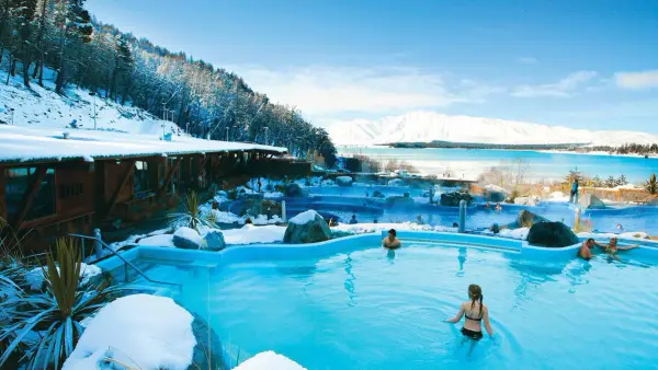 Lake Tekapo Hot Springs