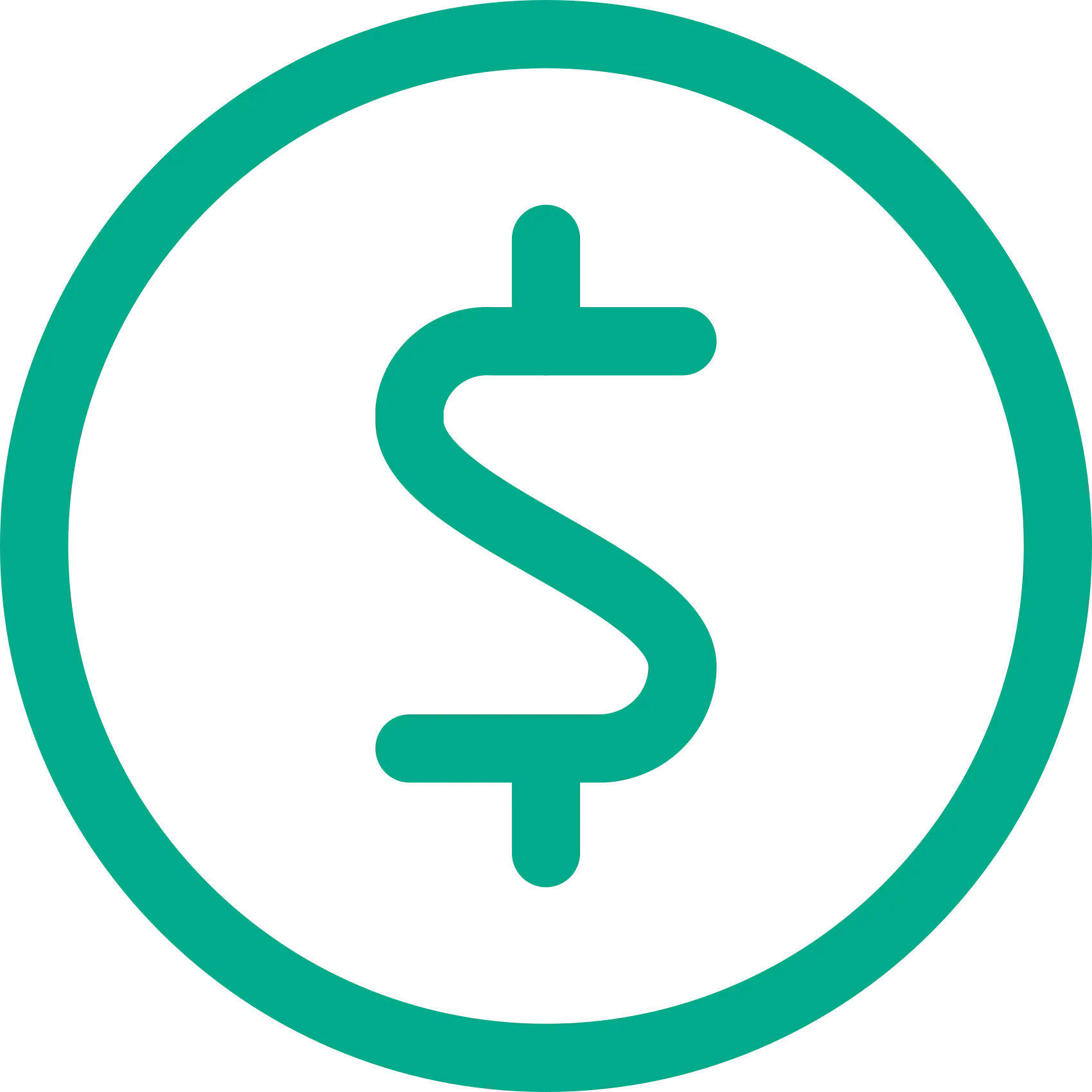 Dollar icon