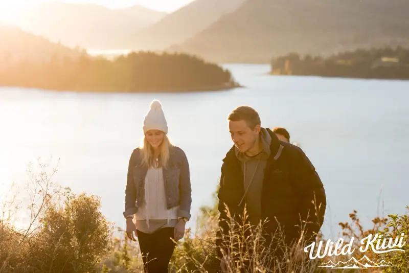 Sight seeing on a New Zealand holiday - Natural wonders to absorb