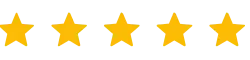 5 stars logo