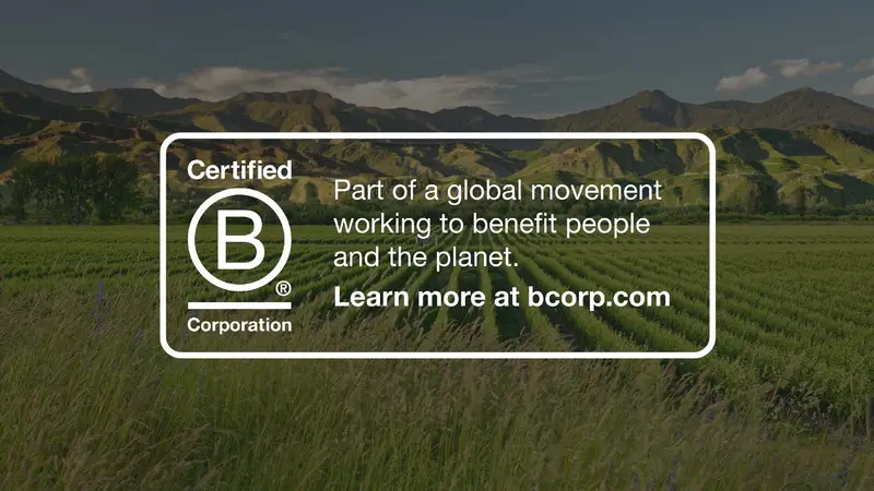 B Corp Logo