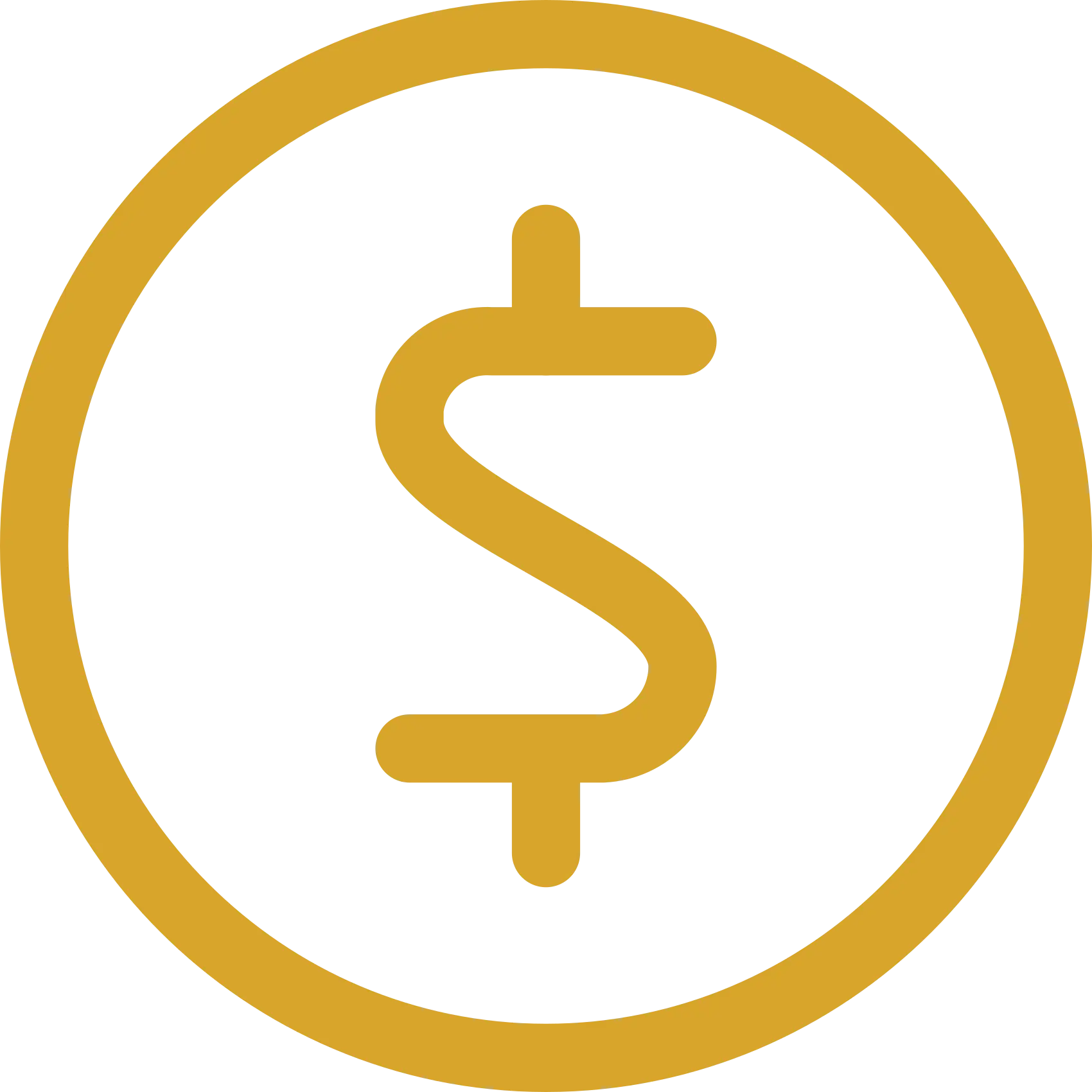 Dollar icon