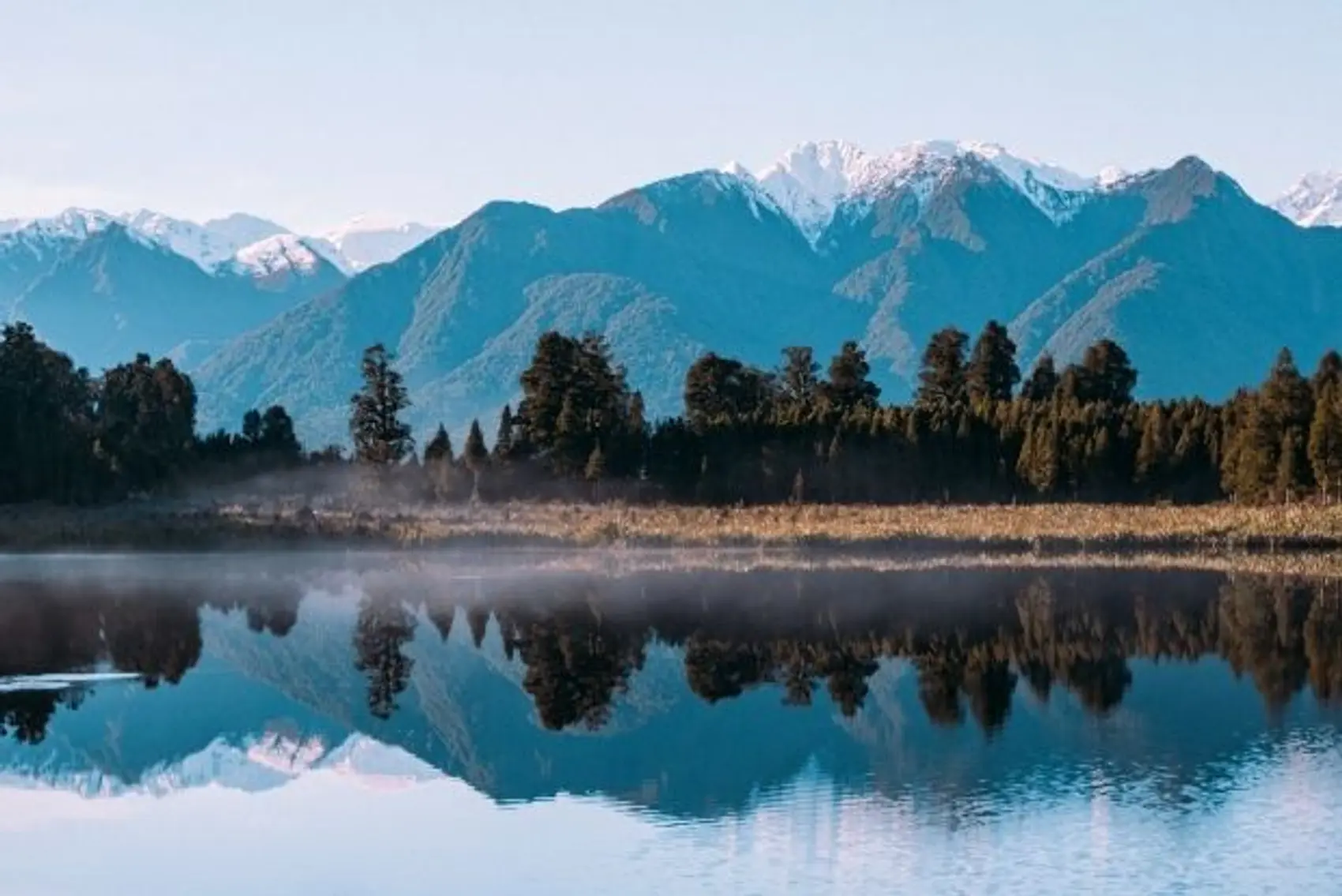 Lake Matheson