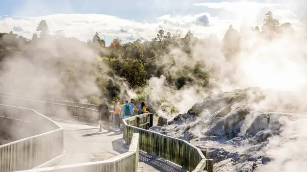 Rotorua Thermal Springs