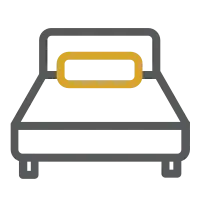 Bed icon