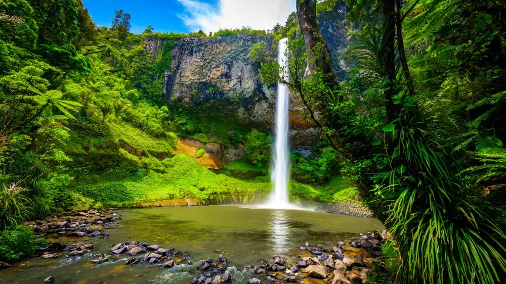 Bridal Veil Falls