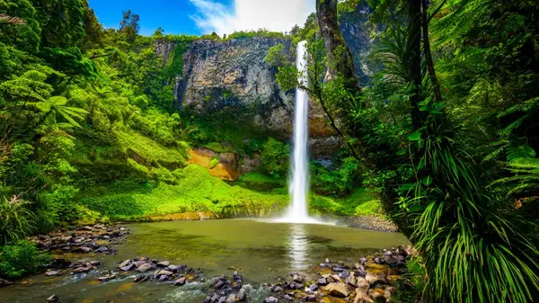 Bridal Veil Falls