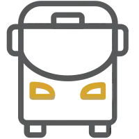 Bus icon