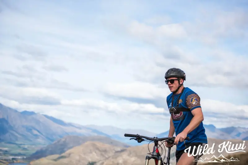 Holidays in New Zealand - Climb to new heights