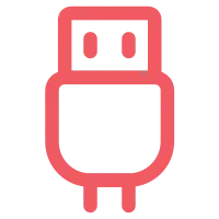 USB icon