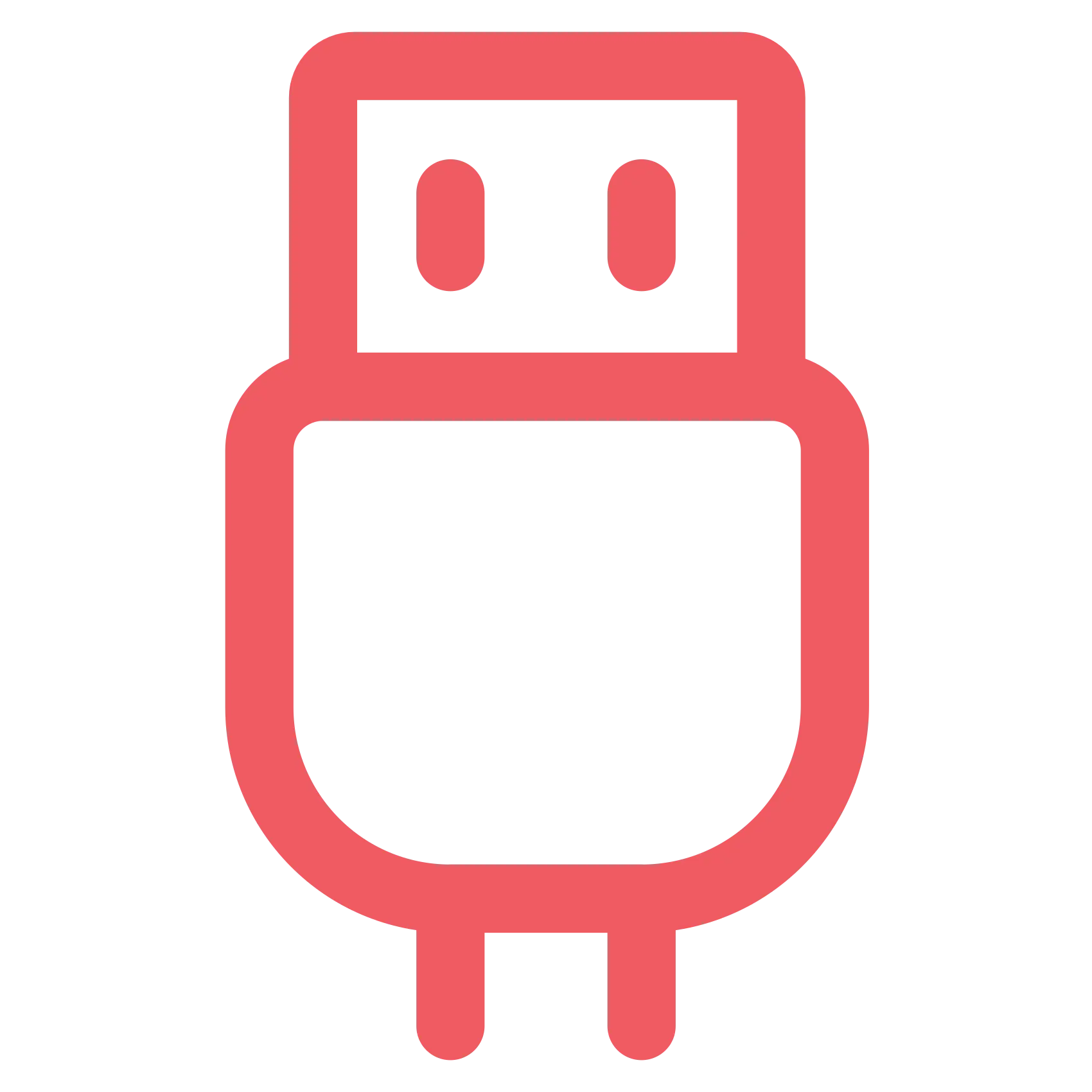 USB icon