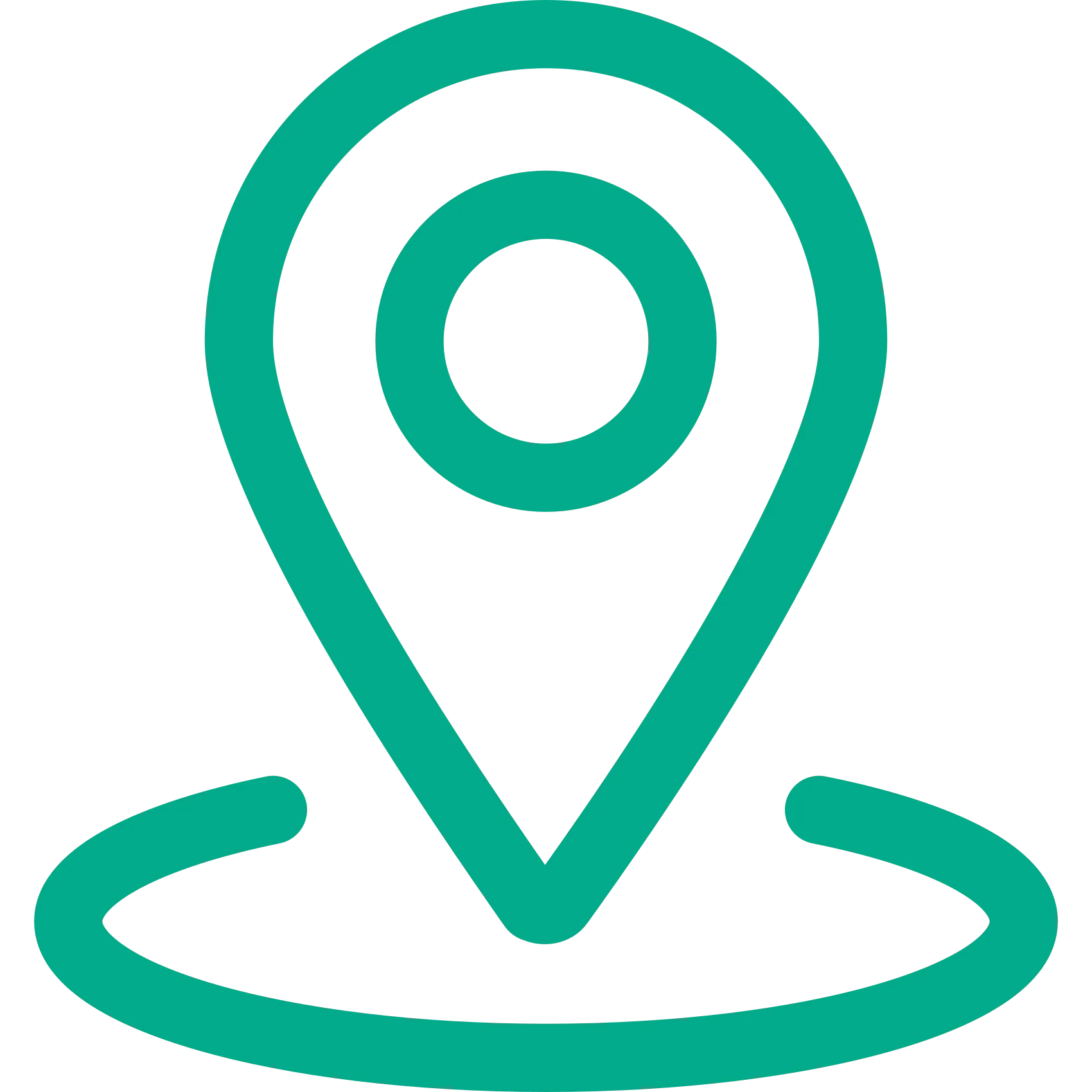 Location Pin Icon