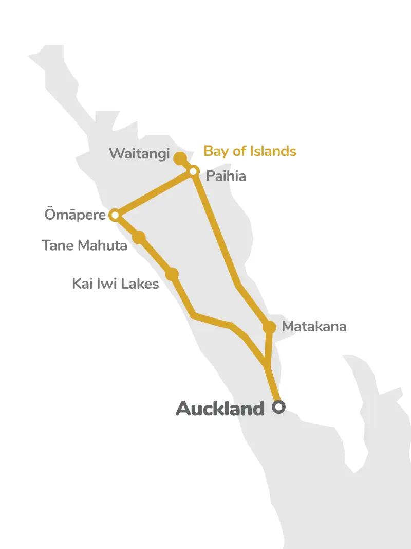 Far North Escape Map