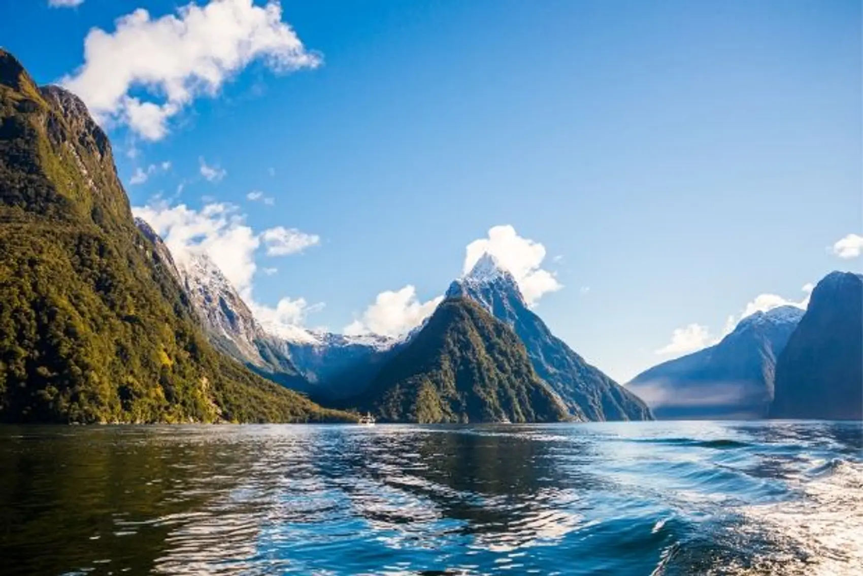 Mitre Peak, Milford Sound