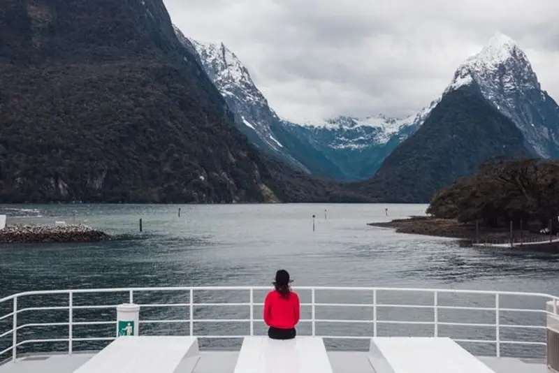 Walk Milford Sound with Wild Kiwi Tours