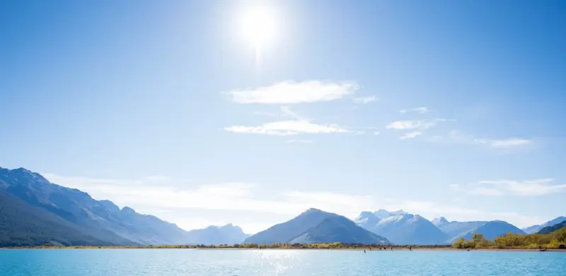 New Zealand's incredible landscape - See the inspirational backdrop for the Lord of the Rings trilogy