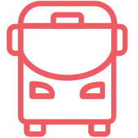 Bus icon