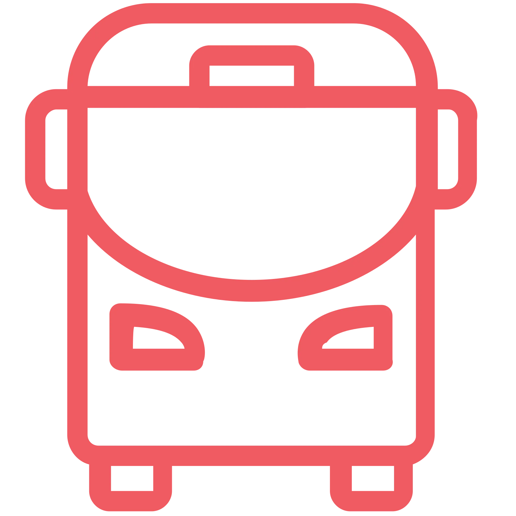 Bus icon