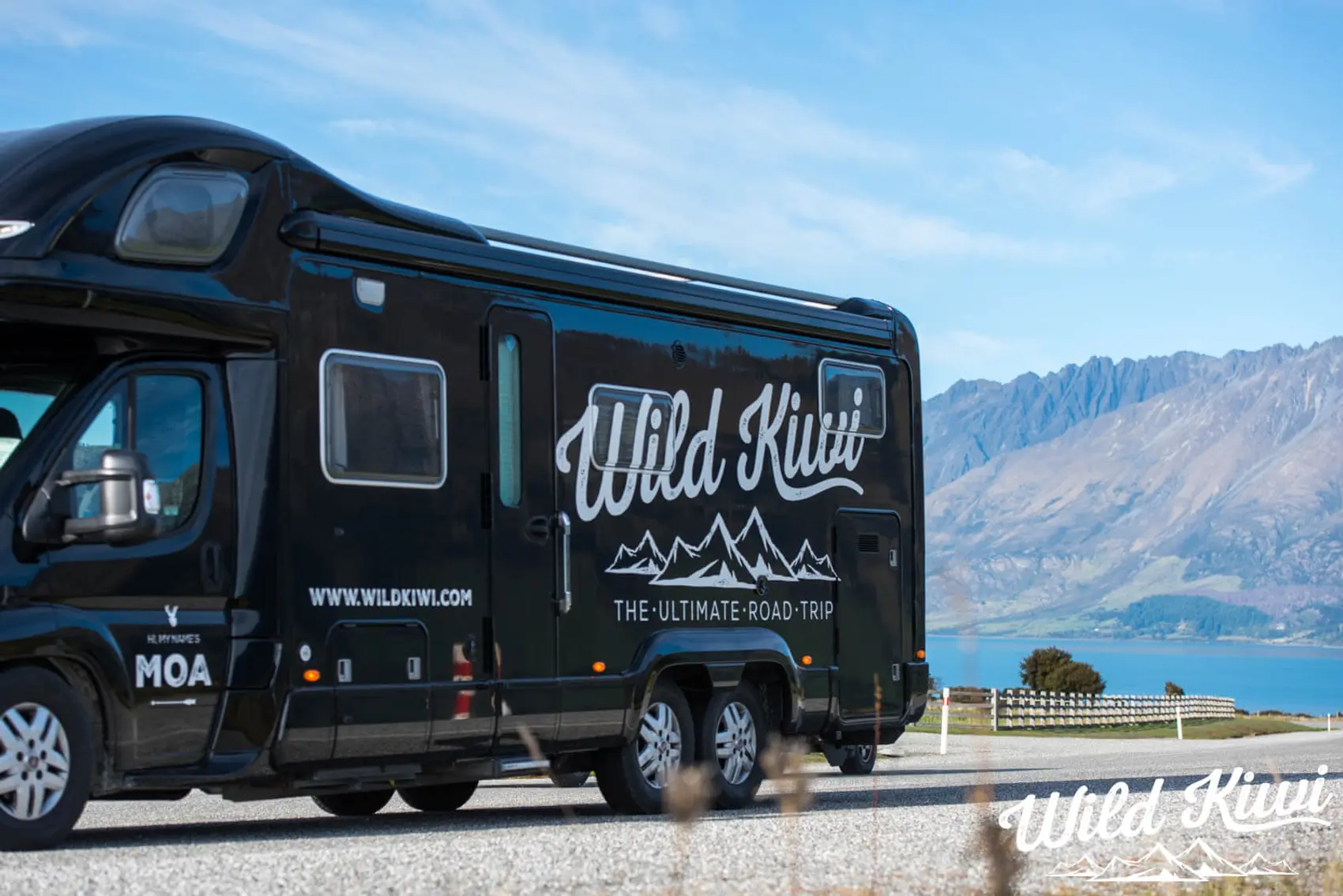 Wild Kiwi tours - Road trips to remember for a lifetime