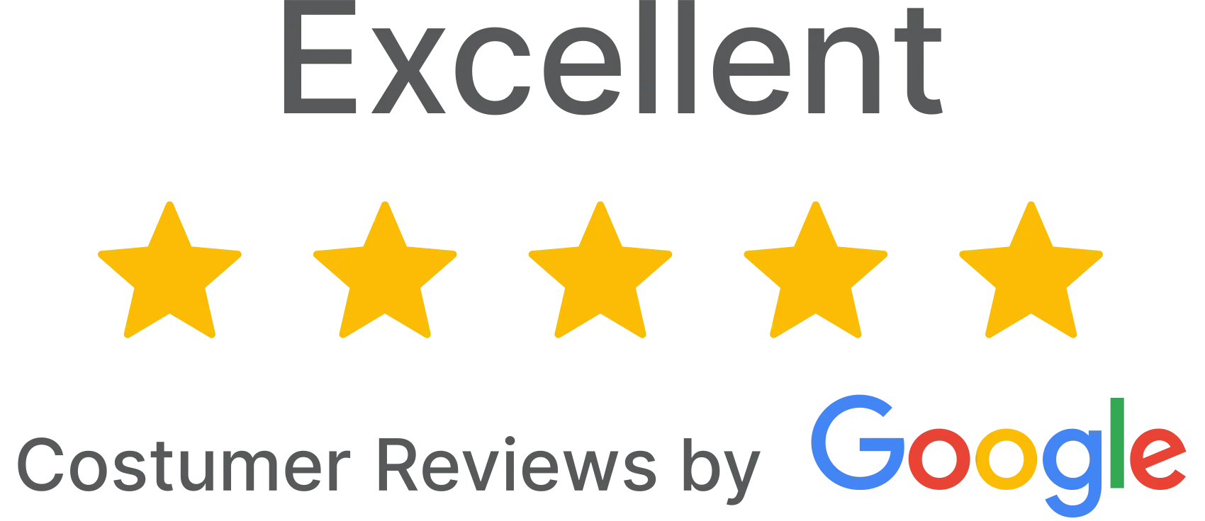 Google Review logo