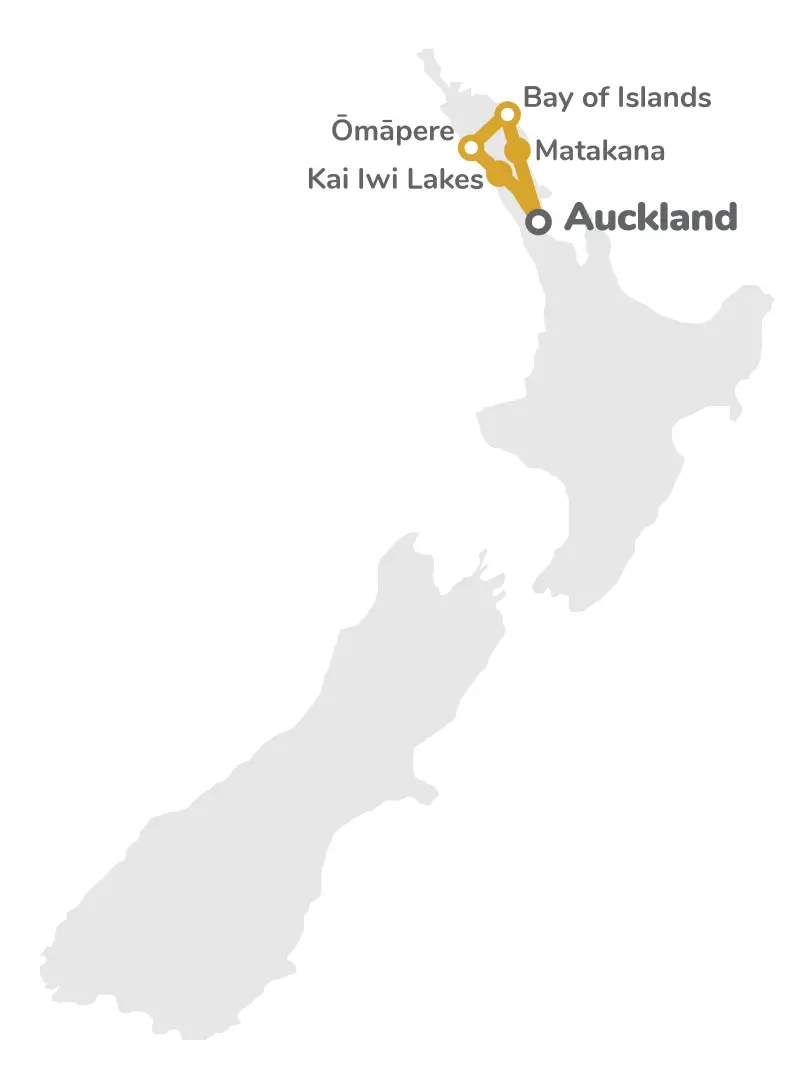 Far North Escape Map