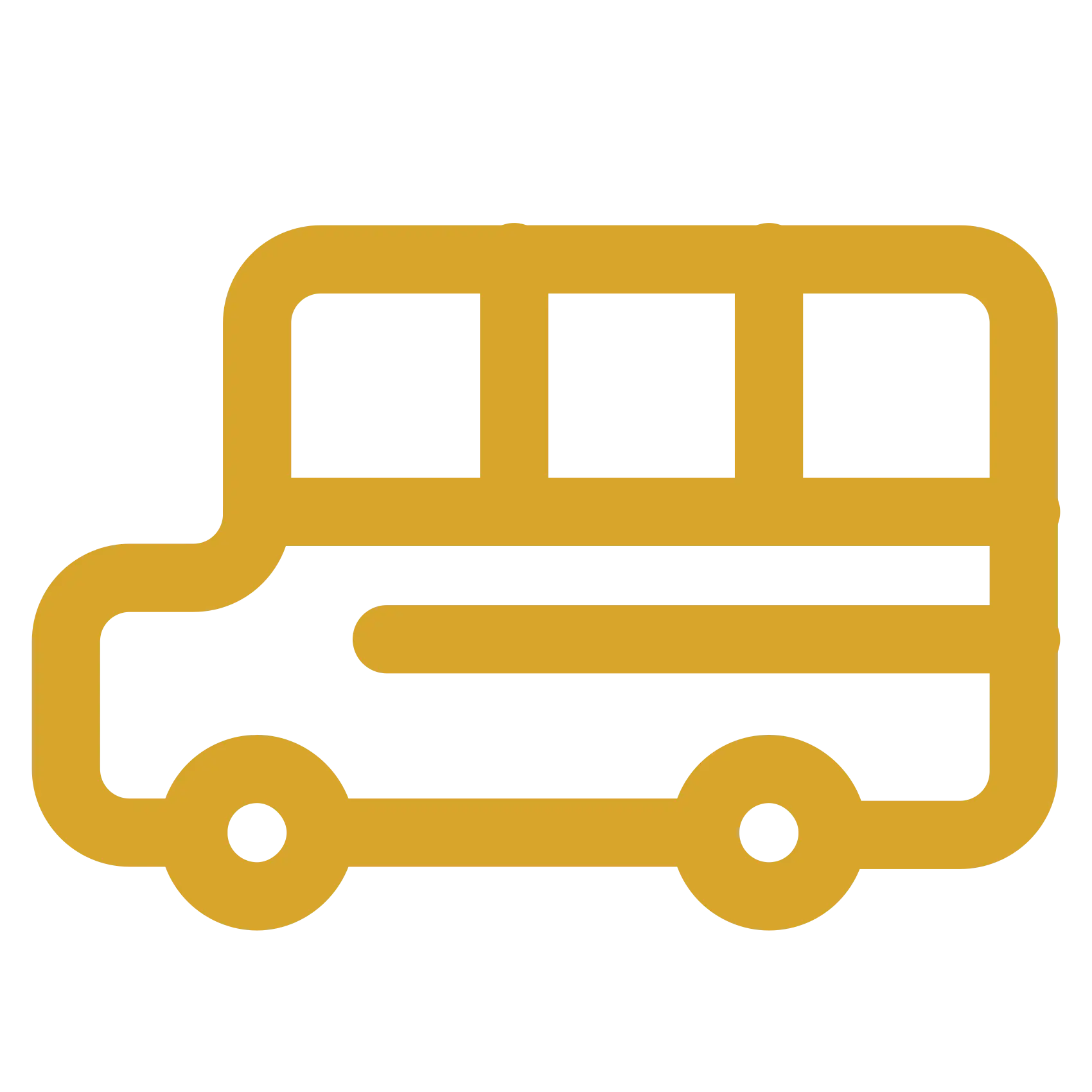 Bus icon