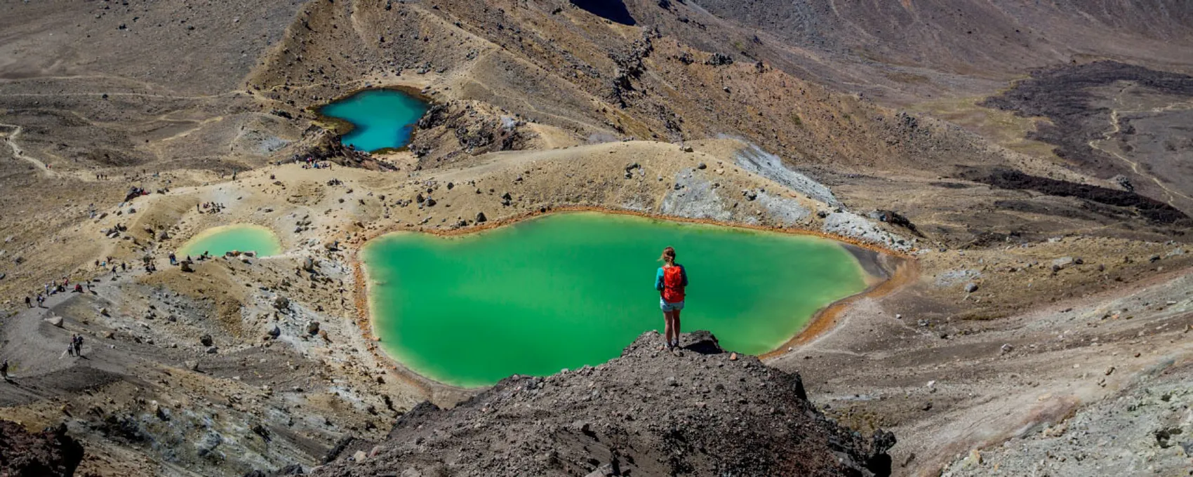 Our Top 5 list of the best National Parks in New Zealand. You can't visit New Zealand without seeing these incredible places.