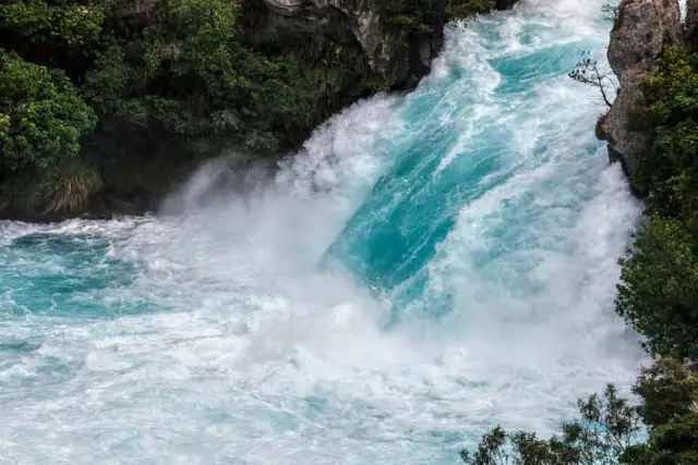 Huka Falls