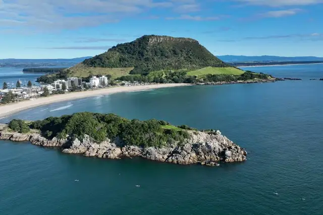 Moturiki Island