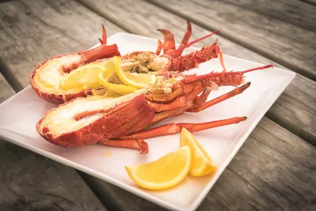 Crayfish