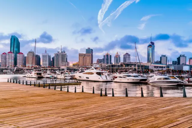 Auckland Waterfront & Marina