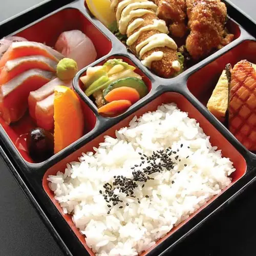 Bento Box