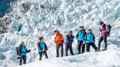 Fox Glacier