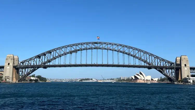 Auckland Harbour Cruise