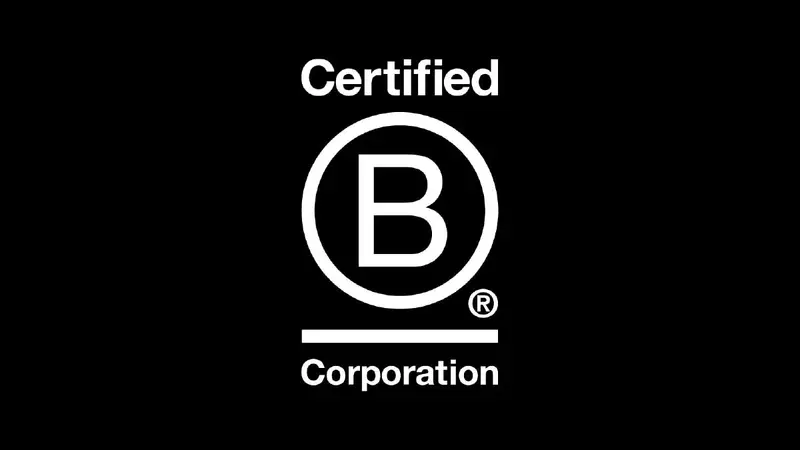 B Corp Logo