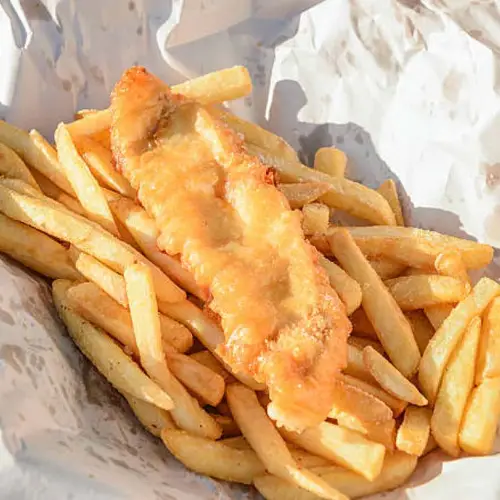 Fish & Chips
