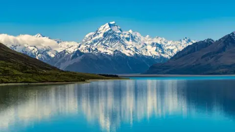 mount cook