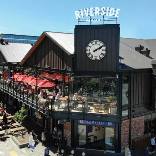 Riverside Market